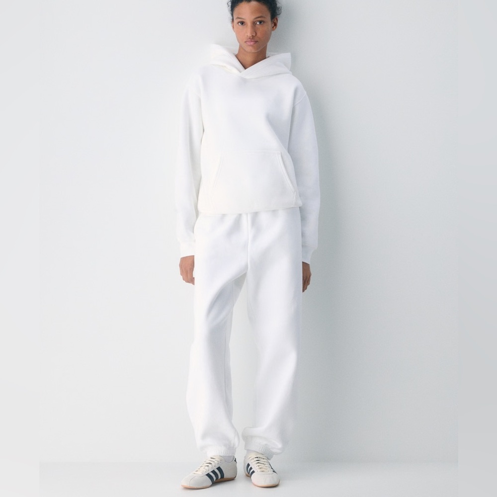 Aritzia Sweatfleece Joggers